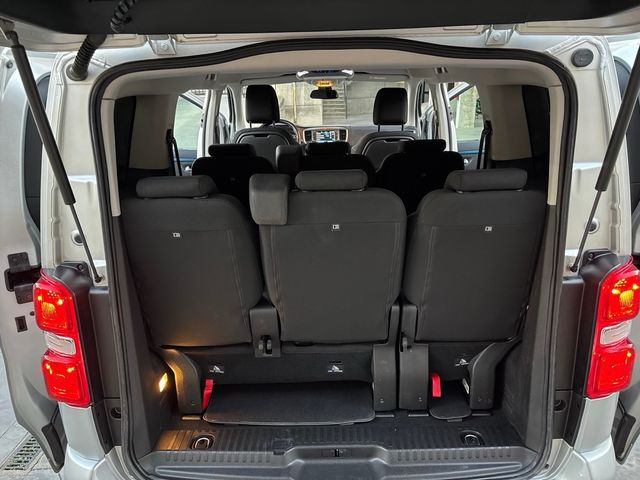 Peugeot Traveller 2018 1.6 HDi 115cv 8 plazas