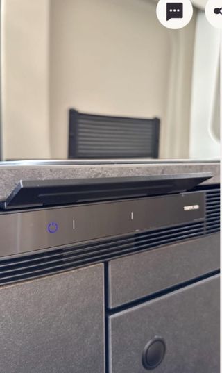 Solapa protectora Frigorífico Thetford