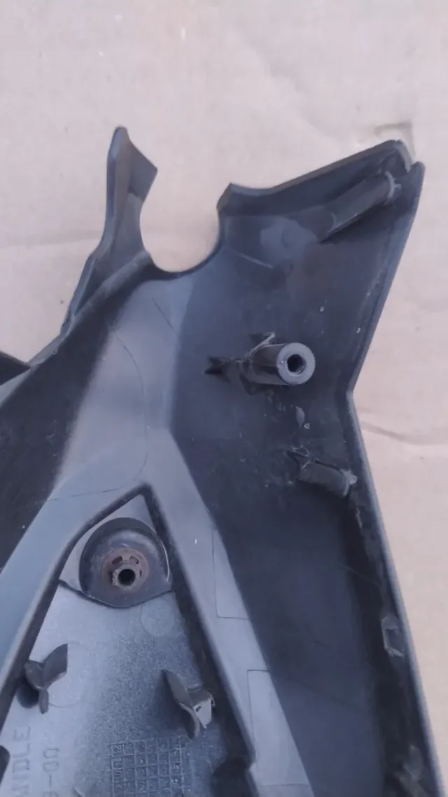 Tapa Manillar Nmax 125 (2020)