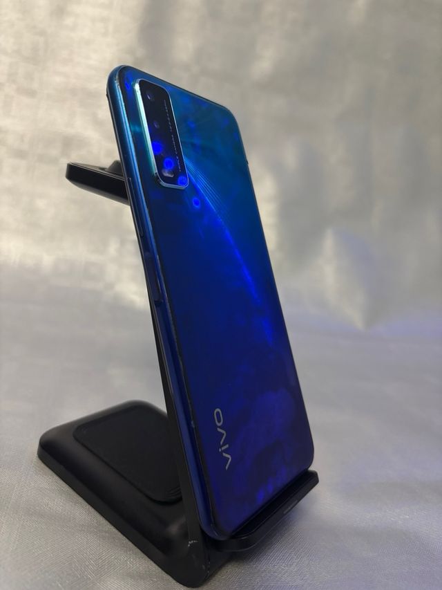 Vivo Y20 Azul Multicolor 128 Gb & 4Gb de RAM