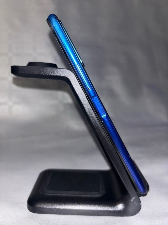 Vivo Y20 Azul Multicolor 128 Gb & 4Gb de RAM