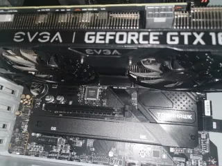 EVGA GeForce GTX 1660 XC Ultra