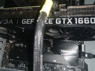 EVGA GeForce GTX 1660 XC Ultra