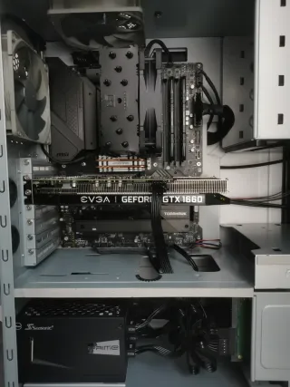 EVGA GeForce GTX 1660 XC Ultra