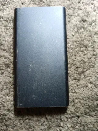 Powerbank Xiaomi Nero