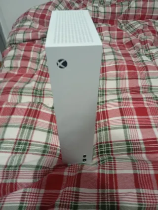 Xbox Series S Blanca