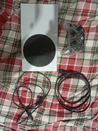 Xbox Series S Blanca