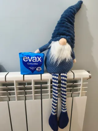 Evax Superplus Alas Compresas 10 uds