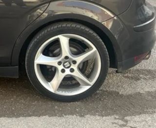 4 Llantas BBS Seat Sport 18