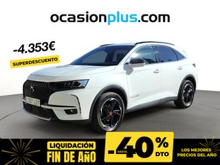DS DS7 Crossback PureTech 180 Performance Line+ Auto 132 kW (180 CV)