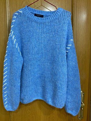 Jersey AMISU azul talla única