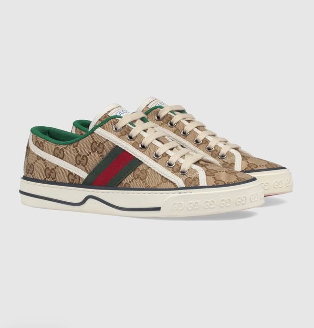 Zapatillas Gucci Talla 37