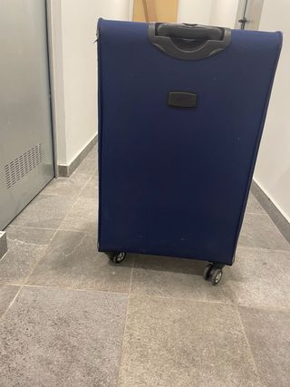 Maleta Benzi Grande Azul