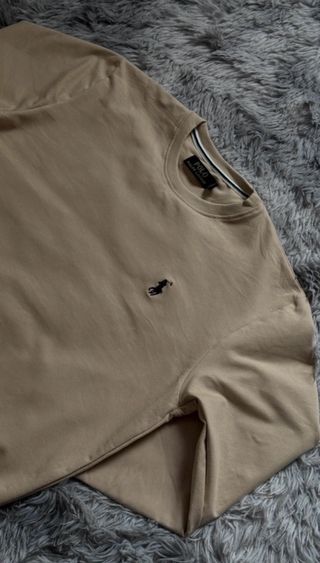 Jersey Polo Ralph Lauren Beige Talla M