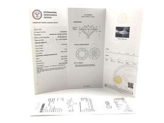 sortija oro 18k con diamante de laboratorio t. 15 (17,52 mm)