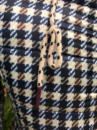 Impermeable térmico Springfield pata de gallo XS