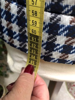 Impermeable térmico Springfield pata de gallo XS