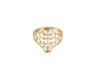anillo oro 18k