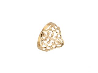 anillo oro 18k