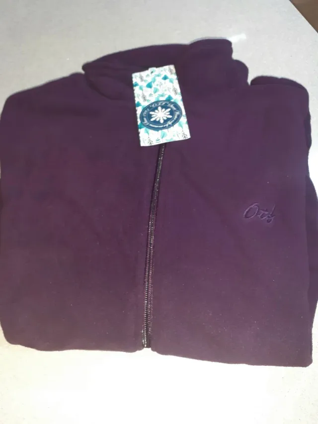 Sudaderas polares mujer