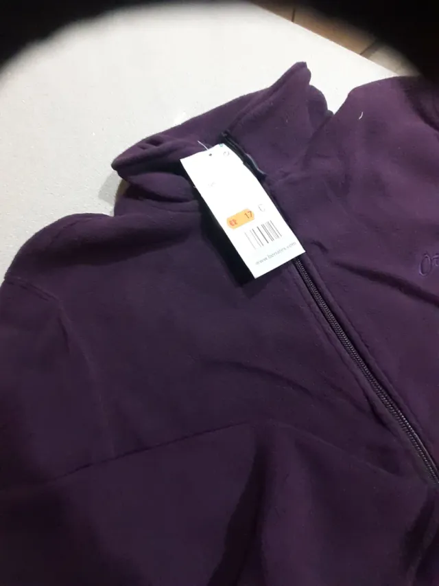 Sudaderas polares mujer