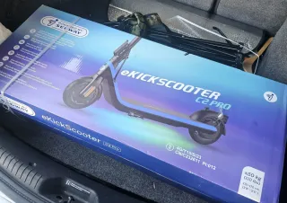 Patin electrico Ninebot