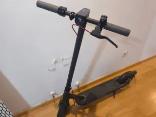 Patinete Eléctrico Negro