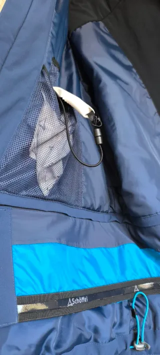 Chaqueta Schoffel Venturi Talla XL