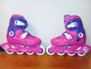 Patines infantiles en línea Oxelo Play 3