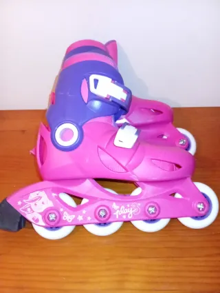 Patines infantiles en línea Oxelo Play 3