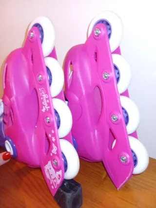 Patines infantiles en línea Oxelo Play 3