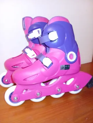Patines infantiles en línea Oxelo Play 3
