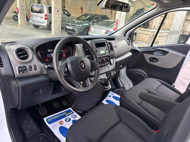 Renault Trafic 2018 1.6 dCi 125cv 9 PLAZAS