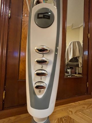 Ventilador Orbegozo 40cm, 3 Velocidades