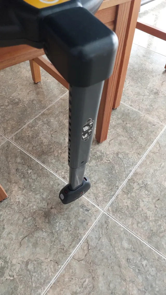 Silla coche bebé 0+/1 360º ISOFIX