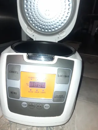 Robot Cocina Newcook Multifunción