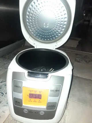 Robot Cocina Newcook Multifunción