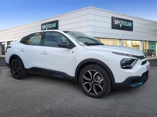 Citroën C4 X ë-C4 X eléctrico 100kW 50KWh Feel Pack