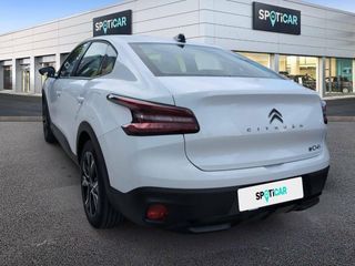 Citroën C4 X ë-C4 X eléctrico 100kW 50KWh Feel Pack