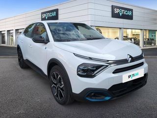 Citroën C4 X ë-C4 X eléctrico 100kW 50KWh Feel Pack