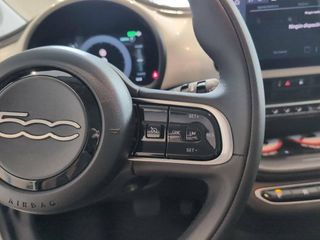 Fiat 500 3+1 320km 85kW (118CV) Monotrim