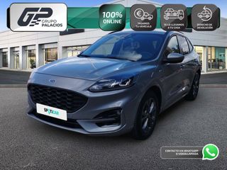 Ford Kuga 1.5T EcoBoost 110kW (150CV) ST-Line