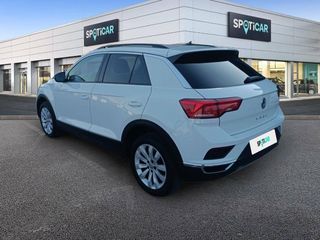 Volkswagen T-Cross 1.0 TSI 81kW (110CV) Advance