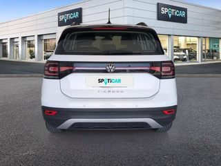 Volkswagen T-Cross 1.0 TSI 81kW (110CV) DSG Advance