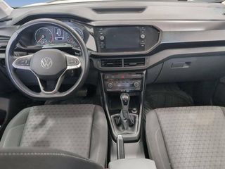 Volkswagen T-Cross 1.0 TSI 81kW (110CV) DSG Advance