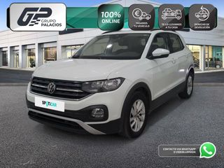 Volkswagen T-Cross 1.0 TSI 81kW (110CV) DSG Advance