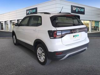 Volkswagen T-Cross 1.0 TSI 81kW (110CV) DSG Advance