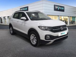 Volkswagen T-Cross 1.0 TSI 81kW (110CV) DSG Advance