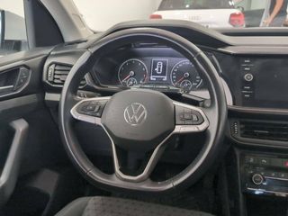 Volkswagen T-Cross 1.0 TSI 81kW (110CV) DSG Advance