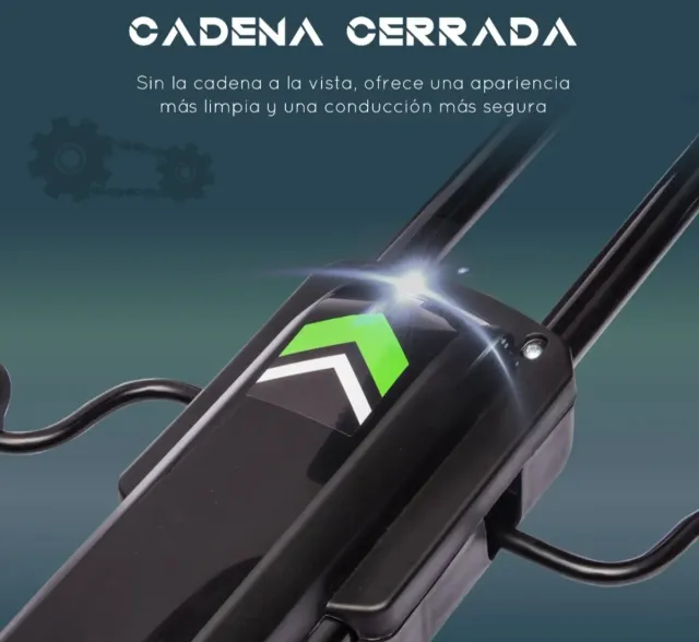 Kart a pedales con asiento ajustable